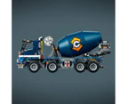 LEGO Technic Concrete Mixer Truck (42112)