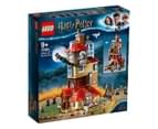 LEGO® Harry Potter™ Attack on the Burrow 75980 1
