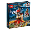 LEGO® Harry Potter™ Attack on the Burrow 75980