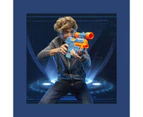 NERF Elite 2.0 Phoenix CS 6 Motorised Toy Blaster - Blue