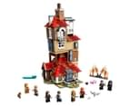 LEGO® Harry Potter™ Attack on the Burrow 75980 4