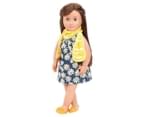 Our Generation Deluxe 45cm Doll - Reese - Pink 7