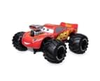 Disney Pixar Cars Lightning McQueen - Build To Race Remote Control Car - Red 1