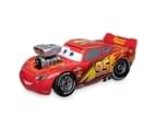 Disney Pixar Cars Lightning McQueen - Build To Race Remote Control Car - Red 6