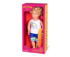 Our Generation 45cm Doll - Gabe - White