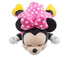 Disney Minnie Mouse Cuddleez Plush, Pink Large 58cm