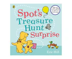 Spot's Treasure Hunt Surprise - Eric Hill