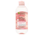 Garnier SkinActive Micellar Rose Water Clean & Glow 400mL