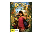 Dora And The Lost City Of Gold - DVD