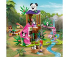 LEGO Friends Panda Jungle Tree House