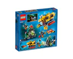 LEGO City Ocean Exploration Submarine