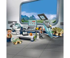 LEGO® Jurassic World™ Dr. Wu's Lab: Baby Dinosaurs Breakout​ 75939