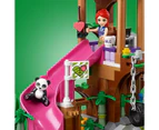 LEGO® Friends Panda Jungle Tree House 41422 - Purple