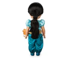 Disney Animators' Collection Jasmine Doll- Aladdin, 41cm - Blue