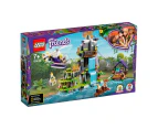 LEGO® Friends Alpaca Mountain Jungle Rescue 41432 - Purple