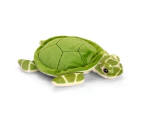 Keeleco 25cm Turtle Kids/Toddler Soft Animal Plush Stuffed Toy 3y+ Green