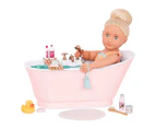 Our Generation OG Bath & Bubbles Set - Pink