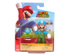 Nintendo Super Mario 4" Figures - Assorted*