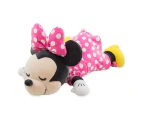 Disney Minnie Mouse Cuddleez Plush, Pink Large 58cm