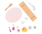 Our Generation OG Bath & Bubbles Set