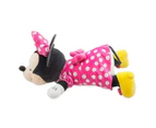 Disney Minnie Mouse Cuddleez Plush, Pink Large 58cm