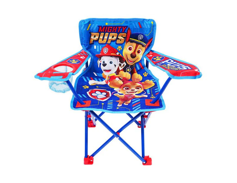 Paw Patrol Camping Chair - Blue