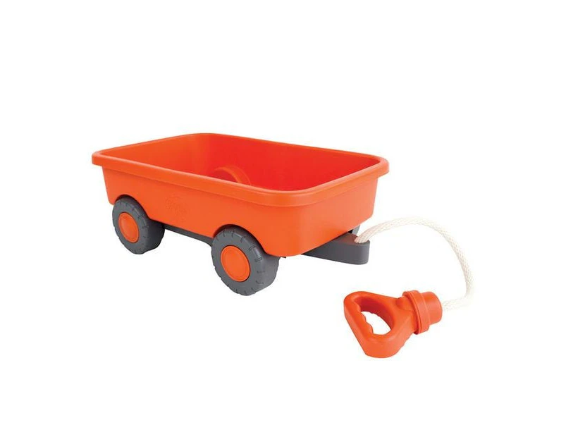 Green Toys Wagon