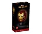 LEGO® Marvel Avengers Iron Man Helmet 76165 1