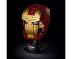 LEGO® Marvel Avengers Iron Man Helmet 76165 2
