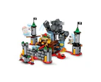 LEGO® Super Mario Bowser's Castle Boss Battle Expansion Set 71369