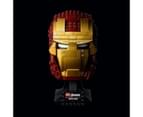 LEGO® Marvel Avengers Iron Man Helmet 76165 5