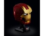 LEGO® Marvel Avengers Iron Man Helmet 76165 6