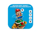 LEGO® Super Mario Bowser's Castle Boss Battle Expansion Set 71369