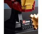 LEGO® Marvel Avengers Iron Man Helmet 76165 8