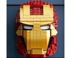 LEGO® Marvel Avengers Iron Man Helmet 76165 9