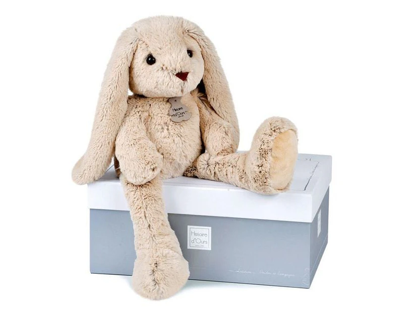 Histoire d' Ours Bunny Plush 50cm - Beige - Neutral