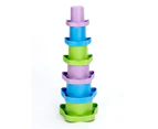 Green Toys Stacking Cups - Green