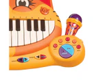 B. toys Meowsic Keyboard - Orange