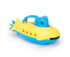 Green Toys Submarine - Assorted* - Blue