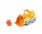 Green Toys Construction Truck - Scooper - Assorted* - Orange