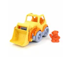 Green Toys Construction Truck - Scooper - Assorted* - Orange