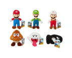 Nintendo Super Mario Plush - Assorted*