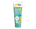 Cancer Council Moisturising Sunscreen SPF50 - 110ml - White