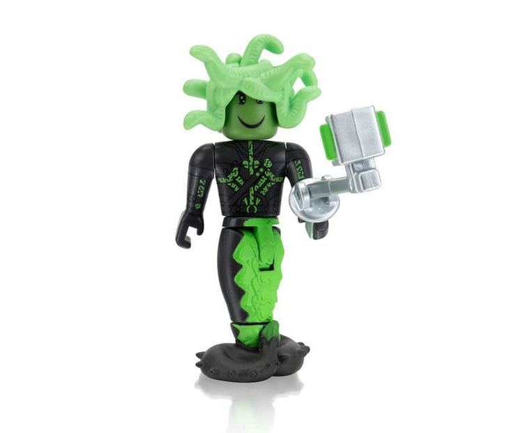 Roblox Avatar Shop Level 261 Undead Cyclops Soldier 9 Piece Set