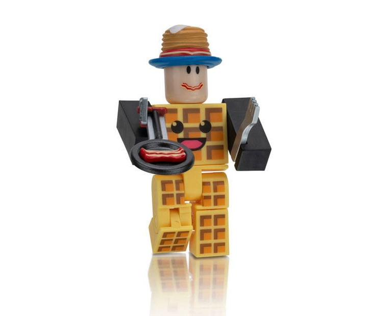 Mini Figura Roblox - Avatar Shop - Social Medusa Influencer