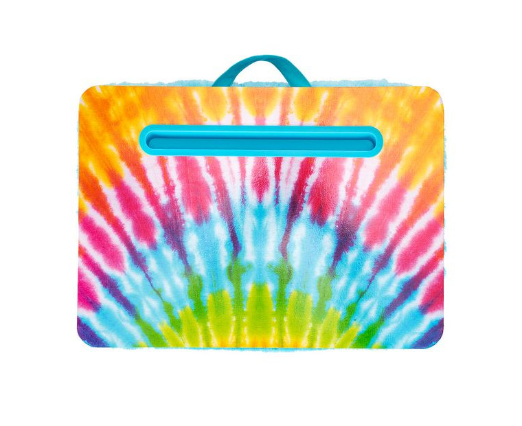 tie dye lap desk