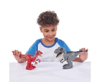 Robo Alive Rampaging Raptor Dinosaur Toy - Assorted*