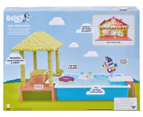 Bluey Pool Time Playset