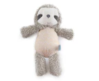 Ingenuity Loni Plush Toy - Sloth - Grey