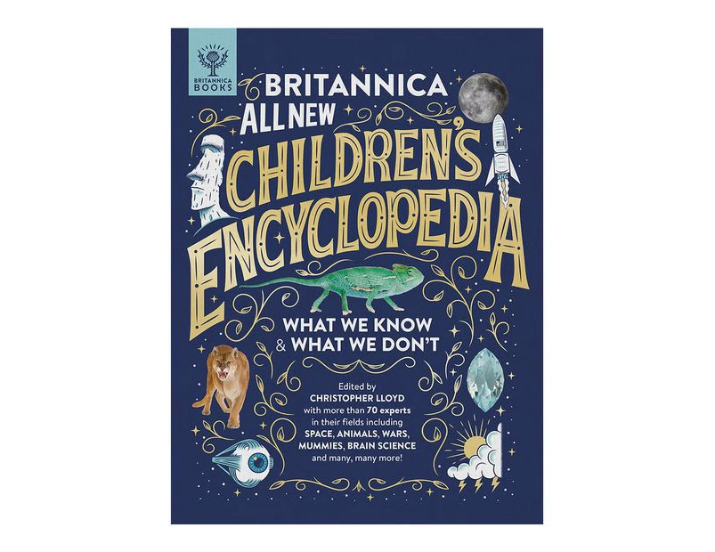 Britannica All New Children'S Encyclopedia - Britannica